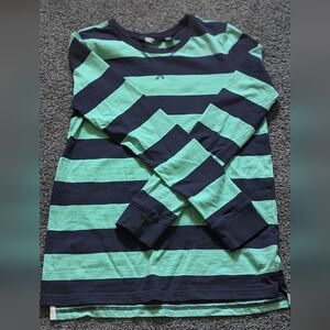 Lands End Men's Long Sleeve Polo